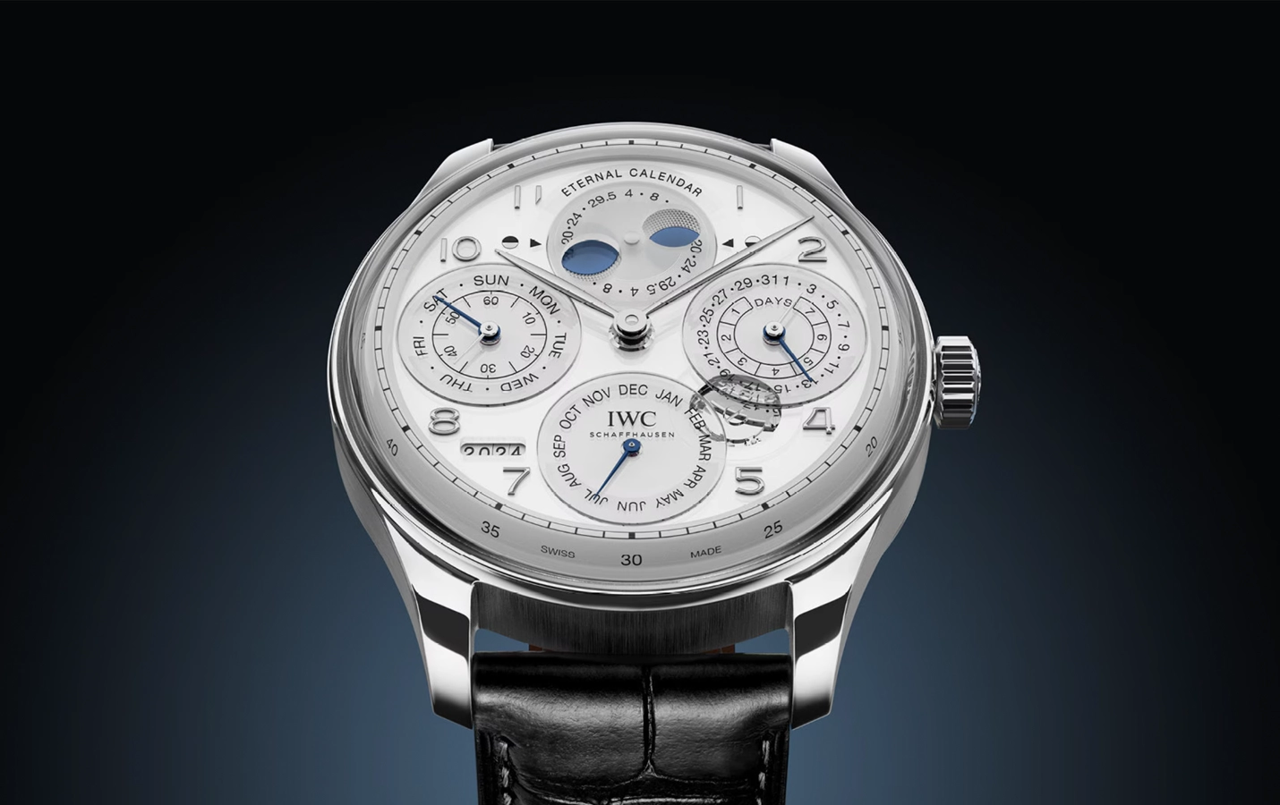 Watches & Wonders 2024: Nuevos modelos IWC